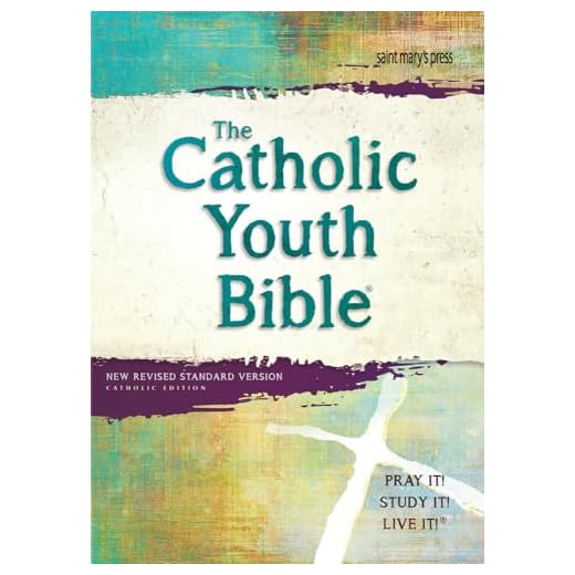 The Catholic Youth Bible, 4th Edition, NRSV: New Revised Standard Version: Catholic Edition