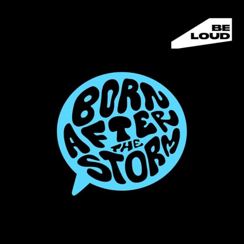 『Born After the Storm』のカバーアート