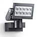 Produktbild Steinel XLED-SL 30 W LED schwarz Lampe  Scheinwerfer, 30 W, LED, 10 Bulb (S), Schwarz, LED, A, A +, A + +)