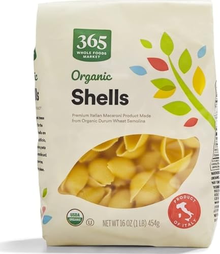 365 by Whole Foods Market, Organic Shells...