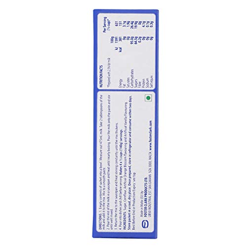 Foster Clarks Muhallabia Dessert Mix, 85 g