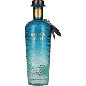 Mermaid Gin 0,7 Liter 42% Vol.