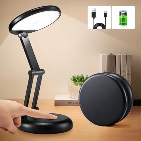 One Fire 3600mAh Rechargeable Desk Lamp Cover