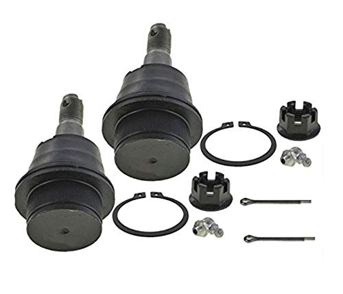 New Steering Chassis Kit Compatible With Chevrolet Tahoe 07-14 With Steel Lower Control Armsplease Stop And Check Your Info Only Replacement Part For Vehicles With Steel Lower Control Arms #TOP2