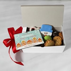 Let's Make Memories Personalized Neighborhood Friends Rectangle Christmas Ornament - Holiday Décor for Neighbor Lets Make Memories Personalized Neighborhood Friends Rectangle Christmas Ornament Holiday Decor for Neighbor