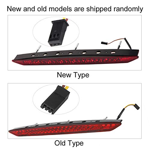 Akozon Luce Freno, Sostituzione della Lampada Stop...