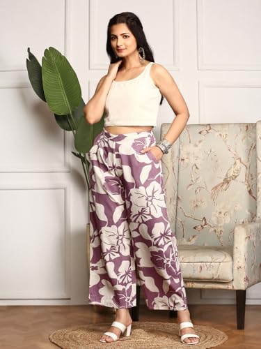 Image of ishin Floral Printed Co-ords Set