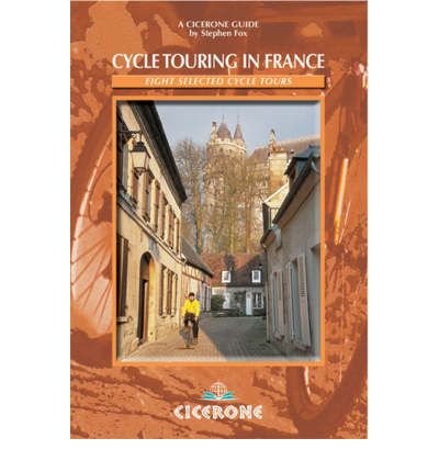 (CYCLE TOURING IN FRANCE) BY Fox, Stephen(Author)Paperback on (11 , 2006)