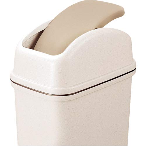 Amazon｜アスベル ごみ箱 Rコア・スウィングー10L ホワイト BE