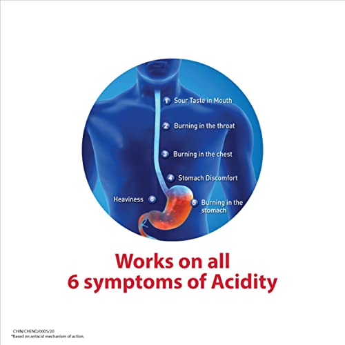 ENO Lemon Digestive Fruit Salt 100 gm Jar Pack