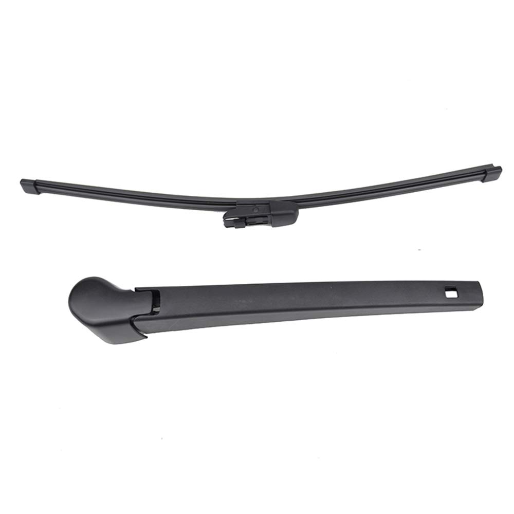 Recambio Escobillas Goma Natural Recambo Limpiaparabrisas Delantero Y Trasero Para HYUNDAI Getz 2002-2009 | Fácil Instalación – 3 Piezas Guzzi Lemans