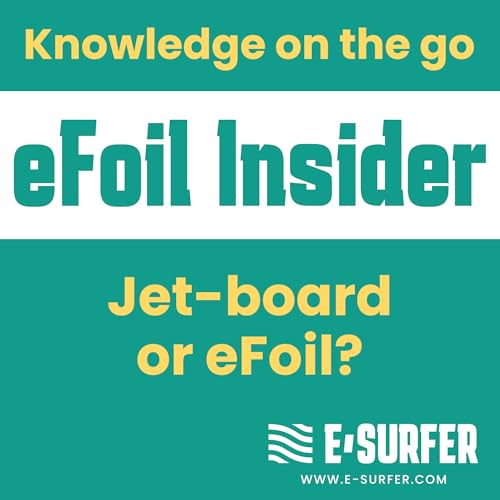 Jetboard or eFoil? What is the best electric surfboard for you