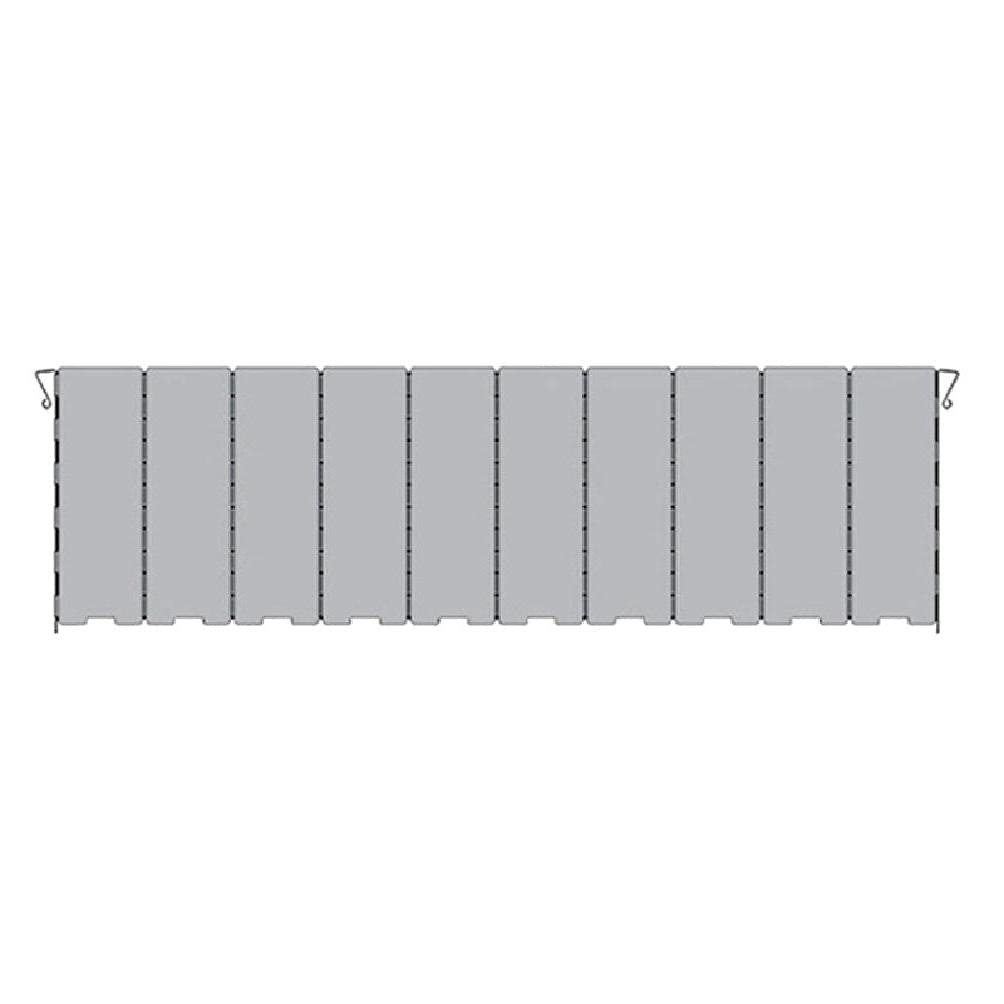 QTJUST Heater Reflector Shield for Natural Gas Propane Outdoor Patio Heaters Reflector heat focusing reflector for round