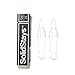 SolidStays 10 Pack of Collar Stays That Never Fall Out
