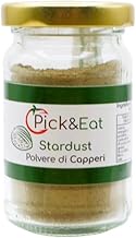 Dried Capers Powder | Gourmet Food Powder | 100% Sicilian | 50 g