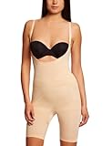  Trinny & Susannah Damen Taillenslips Nahtloser Alles-in-einem-Body Shaper, Gr. Small, Nude