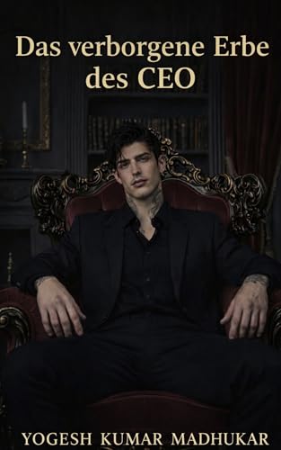 DAS VERBORGENE ERBE DES CEO (The CEO’s Hidden Legacy) (Die Milliardärs-Liebessaga 4)