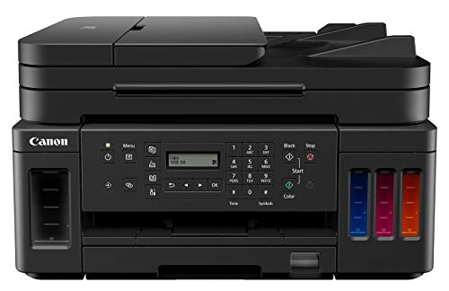 Canon PIXMA G7050 imprimante 4-en-1 Jet d'encre, Noir