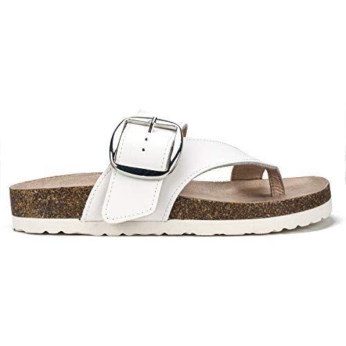 Image of White Mountain Women's Harley Footbed Sandal