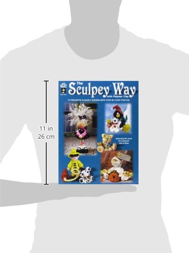 The Sculpey Way With Polymer Clay - Image 3