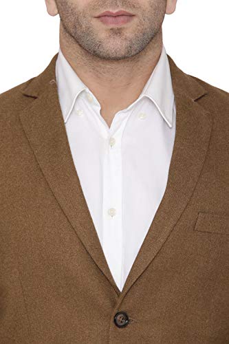 WINTAGE-Mens-Wool-Purple-Blazer