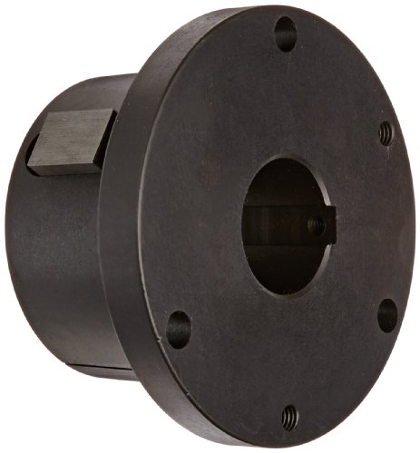 Martin R1 42MM MST Bushing, Ductile Iron, Metric, 42 mm Bore, 101.6 mm OD, 73.15 mm Length