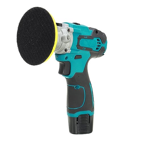 Pulidora Orbital Coche Marca GMUME
