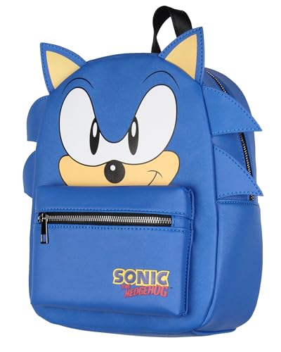 Amazon.com | Sonic The Hedgehog Character with 3-D Ears and Quills 