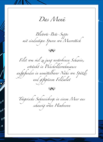 Blaubart Verlag- Gioco da Tavolo, 61027416