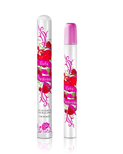 Heartbreaker by Cuba, 1.17 Ounce