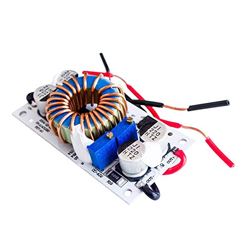 Domeilleur Conductor Actual Constante de la Fuente de alimentación LED del convertidor Elevador de 250W 10A DC