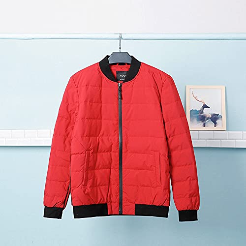 Buy YOONIKK Men's Solid Bomber Jacket 