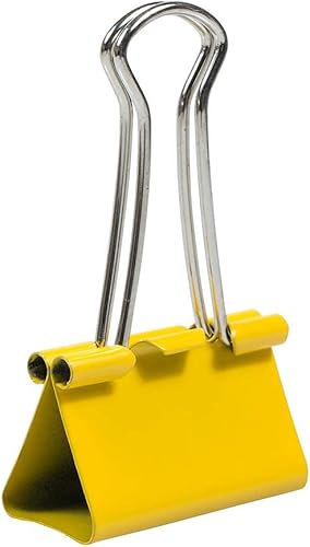 Vista 324 de Broches aprietapapeles JAM Paper®, Rojo