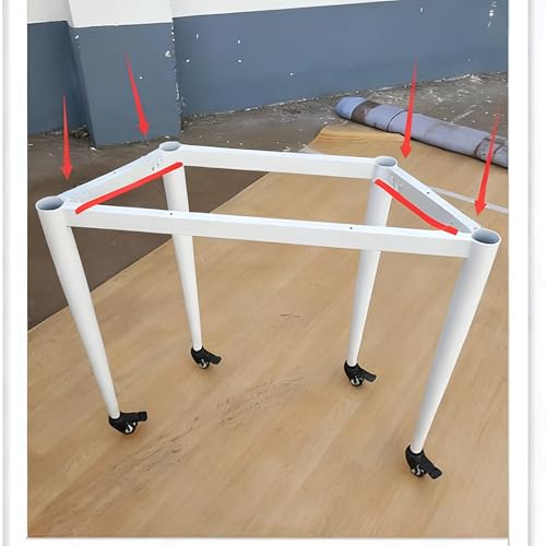 Image of Mobile Group Activity Desk - Triangular /Hexagonal Table for Maker Classroom, Conference & Science Experiments(K1.4)