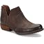 Dark Brown Distressed