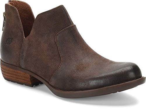 Image of BORN Women's Kerri Bootie, Taupe Distressed - 7.5 US