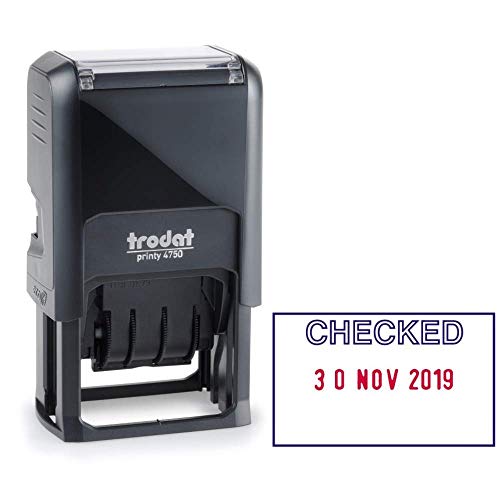 Trodat Eco 54293-Timbro autoinchiostrante con