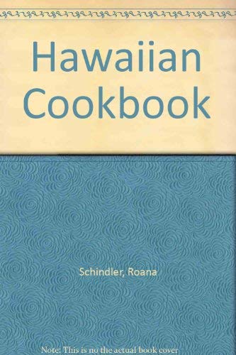 Hawaiian Cookbook