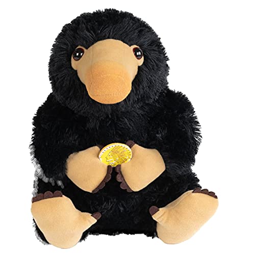 La colección Noble Niffler 26 cm peluche de Animales Fantásticos