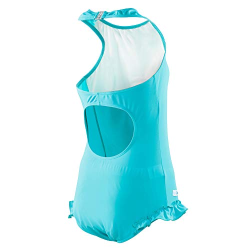 Special Needs Girl's Incontinence Swimwear Halterneck - for Older Girls2