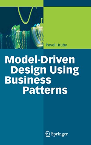 Cover of Model-Driven Design Using Business Patterns