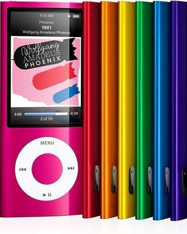 M-Player Compatible with iPod Nano 5th (8gb,Space Gray) - Image 3