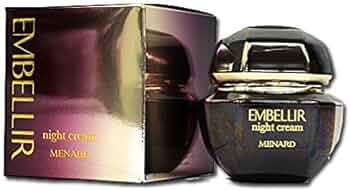 Amazon | メナード MENARD エンベリエ ナイトクリーム 35g | MENARD