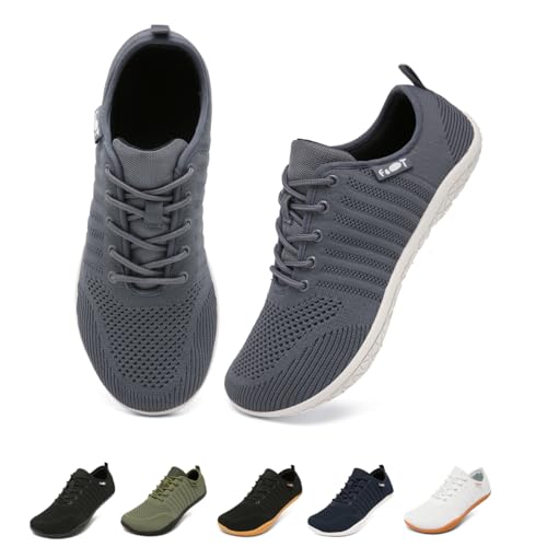 Merdoo Barfuss Schuhe Damen Barfußschuhe Herren Barfuß Sneaker...