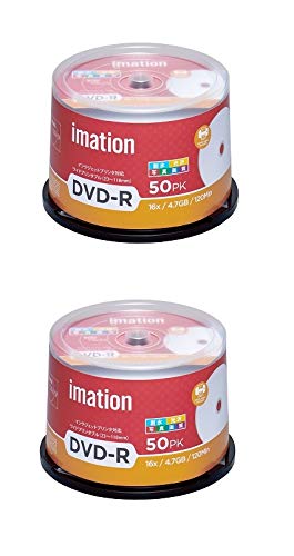 imation C[V 1L^(f[^jp ϐEʐ^掿iEH[^[V[hjDVD-R IMD16WS (Ж1w/1-16{/50) QZbg