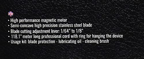 Afeitadora Eléctrica Absolute Fade Profesional miniatura 5