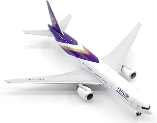Hobby-Ace Phoenix Thai International Airlines for Boeing 777-200ER HS-TJW 1/400 Aircraft Pre-Built Model