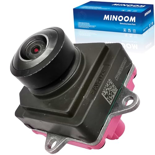 Image of 04672585AB Rear View Backup Parking Assist Camera Replacement for Ram 1500 3.0L 3.6L V6, 5.7L 6.2L V8 Part No.#4672585AA丨4672585AB