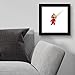 Trends International Gallery Pops Disney Pixar The Incredibles 2 - Jack-Jack Parr Wall Art Wall Poster, 12
