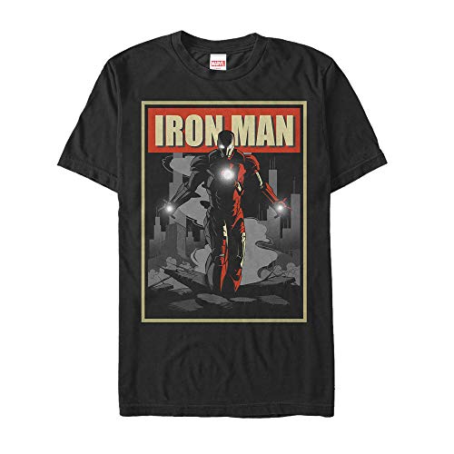 Strut le tue cose con questa nuova elegante maglietta da uomo che è perfetta per ogni occasione! Con i tuoi personaggi preferiti come Iron Man.